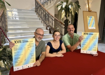 Las XVII Jornadas Internacionales de Guitarra de Elda arrancarán el viernes 3 de octubre