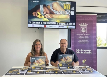 Abierto el plazo del certamen de pintura “No al Silencio” contra la violencia de género