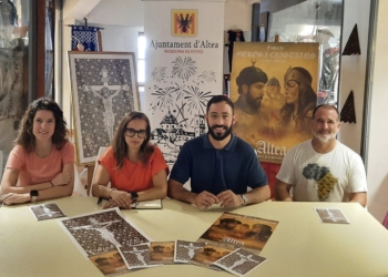 Las Fiestas Patronales protagonizan la agenda de Altea en los próximos días