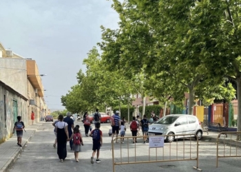 Movilidad Urbana activa los Entornos Escolares Seguros