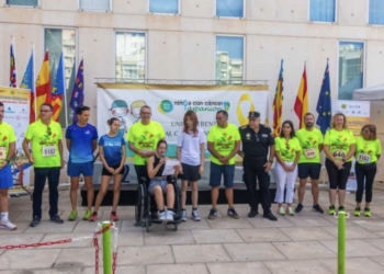 28.000 euros, récord de recaudación de ‘En primera línea’ para los niños con cáncer
