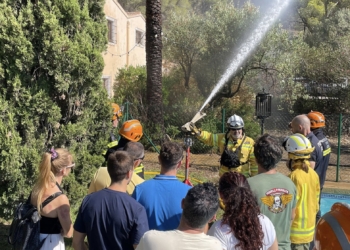 Altea implanta inteligencia a la prevención de incendios con el sistema SIDEINFO NetSense