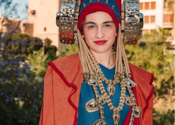 «Quiero acercar la figura de la Dama de Elche a mi generación»