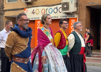 Foto de archivo del Mig Any de 2024 | Ayto. de San Vicente