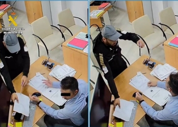 Desarticulada una banda especializada en la sustracción de móviles de alta gama