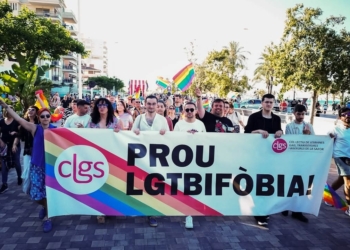 Veinte años de lucha LGTBIQ+