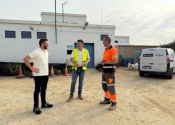 La colaboración público-privada garantiza la calidad del agua alfafarense