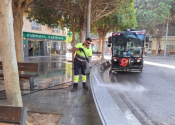 El Ayuntamiento aprobará la adjudicación del nuevo contrato de recogida de residuos y limpieza en el próximo pleno extraordinario