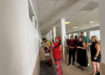 La Nucía invierte 110.000 € en la puesta “a punto” de los centros escolares