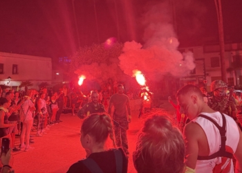 Gran éxito de la ‘Gincana Zombie 2025’ de La Nucía