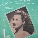 El Mocambo Club fue, como casi todos los locales, un salón ecléctico en cuanto a sus programaciones musicales.
