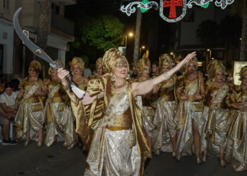 Los Moros y Cristianos de Paterna ya son de Interés Turístico Autonómico