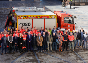 «Estoy muy orgullosa y agradecida de formar parte de esta historia»