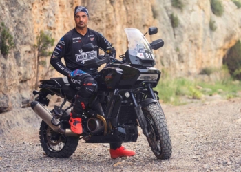 «Participar en el Dakar es el sueño de cualquier piloto de off road»