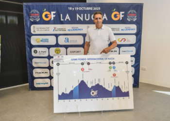 Miguel Induráin diseña un Gran Fondo La Nucía «para disfrutarlo»