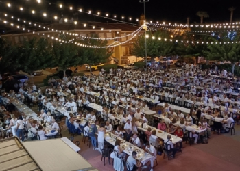 «Nuestras fiestas sirven como un vinculo de unión entre los vecinos»