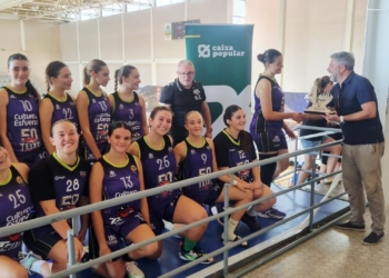 Gran éxito del Trofeo Ciutat d’Alcoi y del Trofeo Caixa Popular