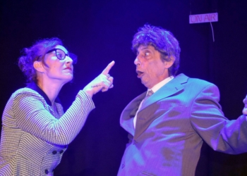 «No trabajo con gente mayor, sí con artistas que poseen mucha experiencia»