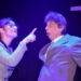 «No trabajo con gente mayor, sí con artistas que poseen mucha experiencia»