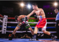 El pabellón Lara González acoge una velada de boxeo internacional