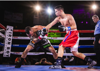 El pabellón Lara González acoge una velada de boxeo internacional