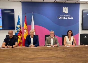 Torrevieja acogerá el IV Congreso Nacional de la Sociedad Española de Suicidología