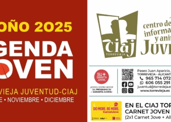 Juventud presenta su agenda joven de Otoño 2025
