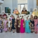 Presentados los Trajes Oficiales de las Reinas y Damas de las Fiestas del Cristo 2025 de Sant Joan