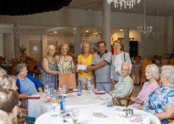 500 euros al Voluntariado Social de l’Alfàs del Pi