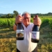 El sector del vino rinde homenaje en Alicante Gastronómica al bodeguero Vicente Flors, recuperador de la viticultura artesanal castellonense