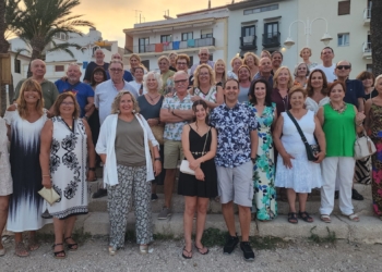 «Mi pasión por Xàbia es lo que me mueve»