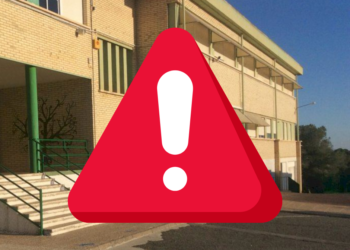 Santa Pola cerrará los colegios ante la alerta roja por tormentas este martes