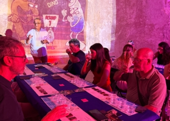 ‘Agua para chocolate’ arrasa en los Pozos de Garrigós