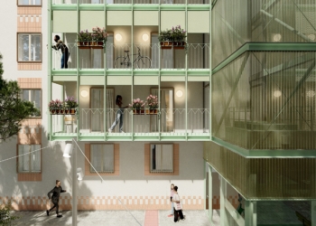 Alicante acelera la rehabilitación de 264 viviendas en Virgen del Remedio