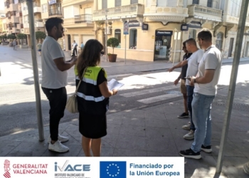 Almoradí sostenible, digital e integrado