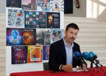 Sant Joan presenta un ‘Otoño al calor de la cultura’