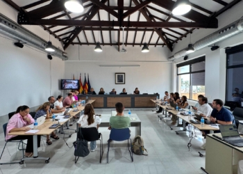 Aprobada una moción para que Santa Pola sea un municipio preparado ante las olas de calor