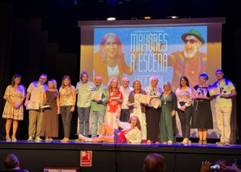 ‘La sombra del Tenorio’ ganadora del Certamen de Teatro Amateur
