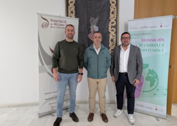 Utiel acoge una jornada de reflexión sobre transición y desarrollo sostenible