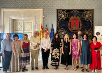 Corresponsales extranjeros visitan Alicante