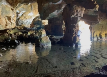 Un lugar tan único como fascinante