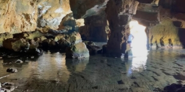 Un lugar tan único como fascinante