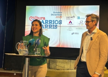 Cultura en Barrios y Aula Abierta en una veintena de espacios repartidos por toda la ciudad