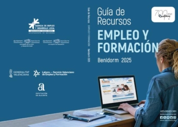 Nueva edición de la Guía de Recursos de Empleo y Formación