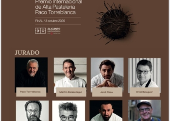 Alicante Gastronómica busca la mejor Tarta de Chocolate el Mundo