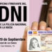 El próximo lunes la Oficina del DNI atenderá en La Nucía