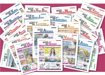 ¡Ya estamos en Gandia!