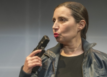 «Sobre el escenario siento libertad»