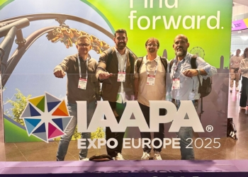 Terra Natura y Aqua Natura Benidorm participan en la IAAPA Expo Europe