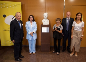 Homenaje a Germán Bernácer en el 60 aniversario de su fallecimiento